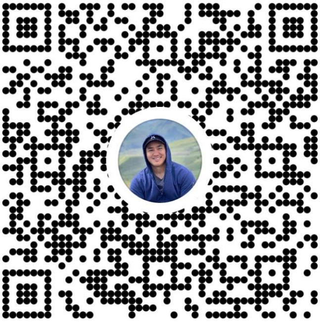 Venmo payment QR code